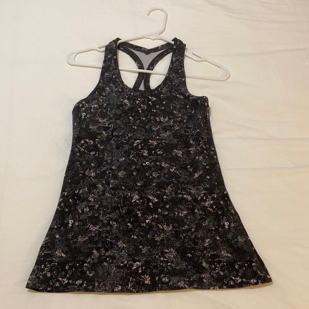 Lululemon Tank Top